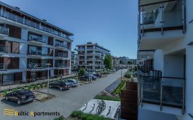 Baltic Apartments - Baltic Park Plaza